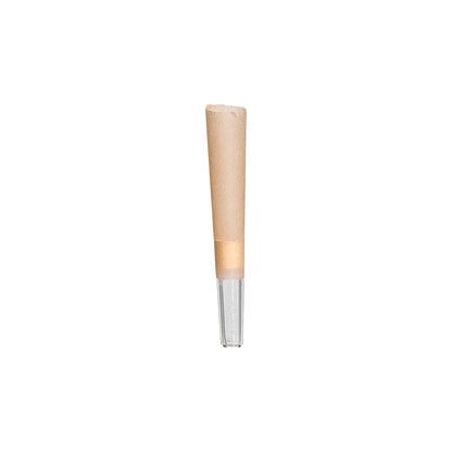 GRAV Quartz Tip Pre-Rolled Cones Natural (Short Kings / Tall Kings | 16-Pack)