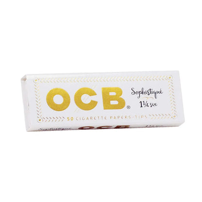 OCB Sophistique Papers + Tips (1 1/4" | 24-Pack)