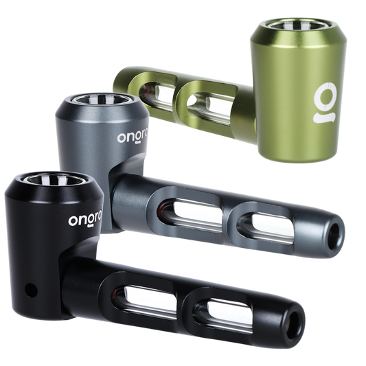 ONGROK Aluminum Spoon Pipe