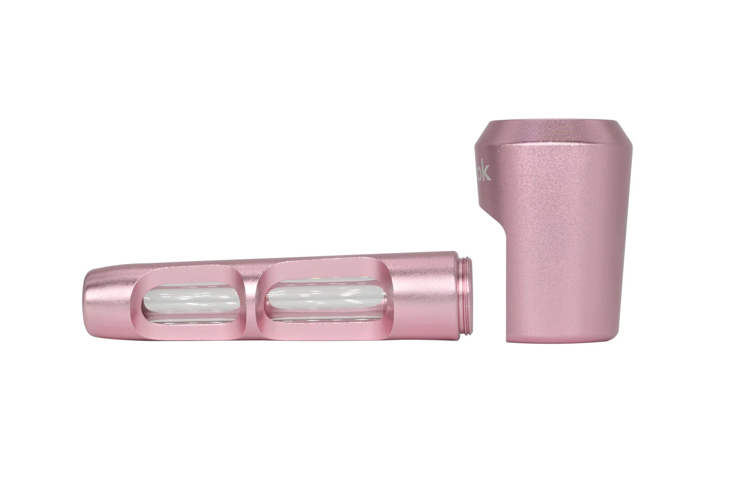 ONGROK Aluminum Spoon Pipe