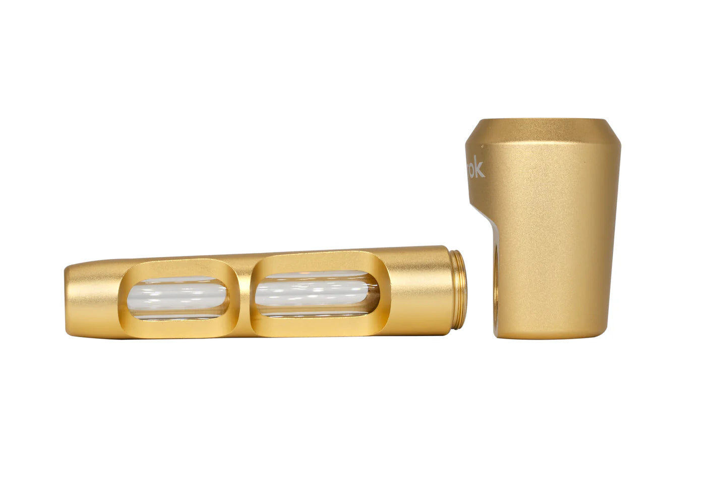 ONGROK Aluminum Spoon Pipe