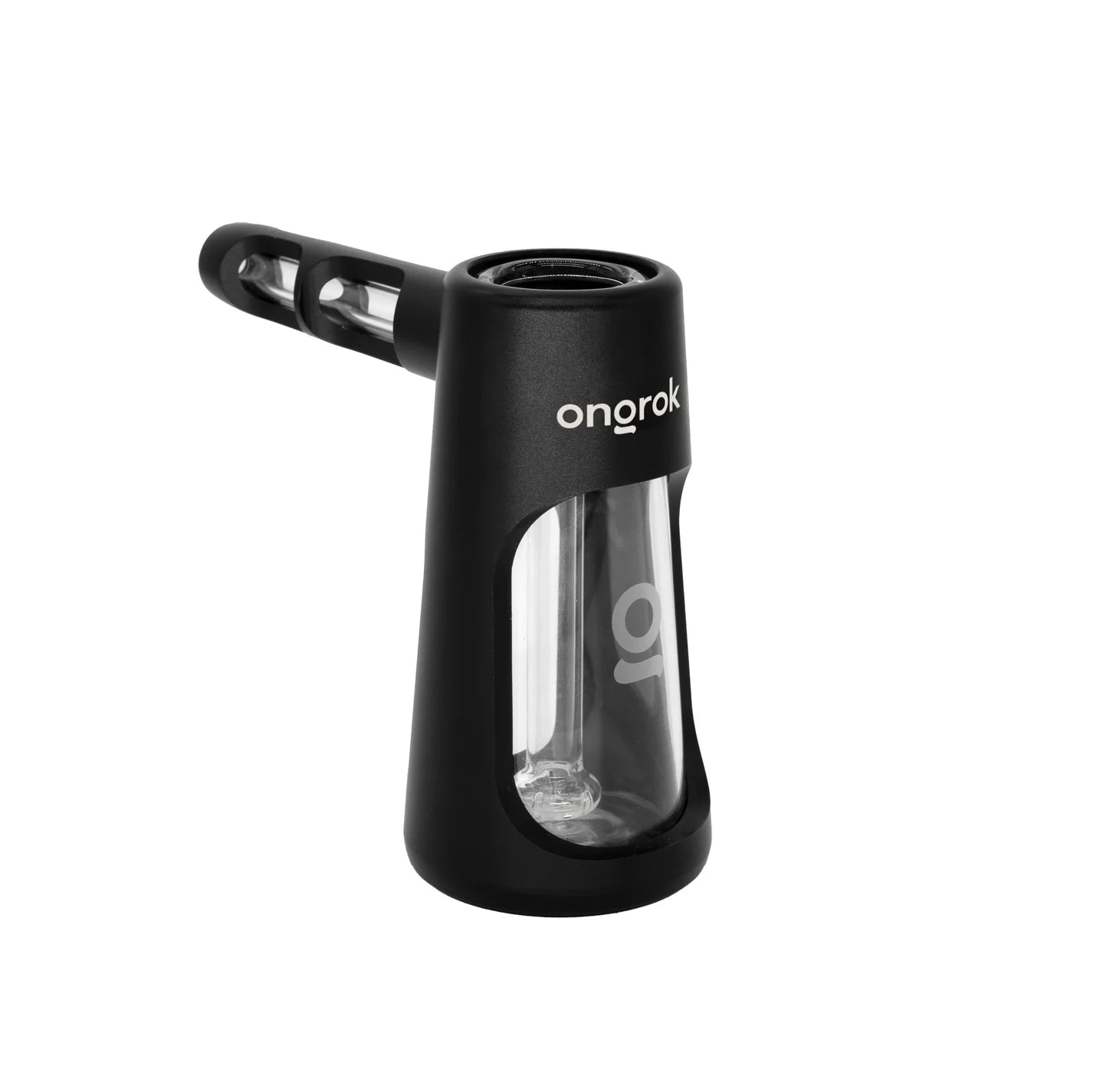 ONGROK Aluminum and Glass Bubbler Pipe