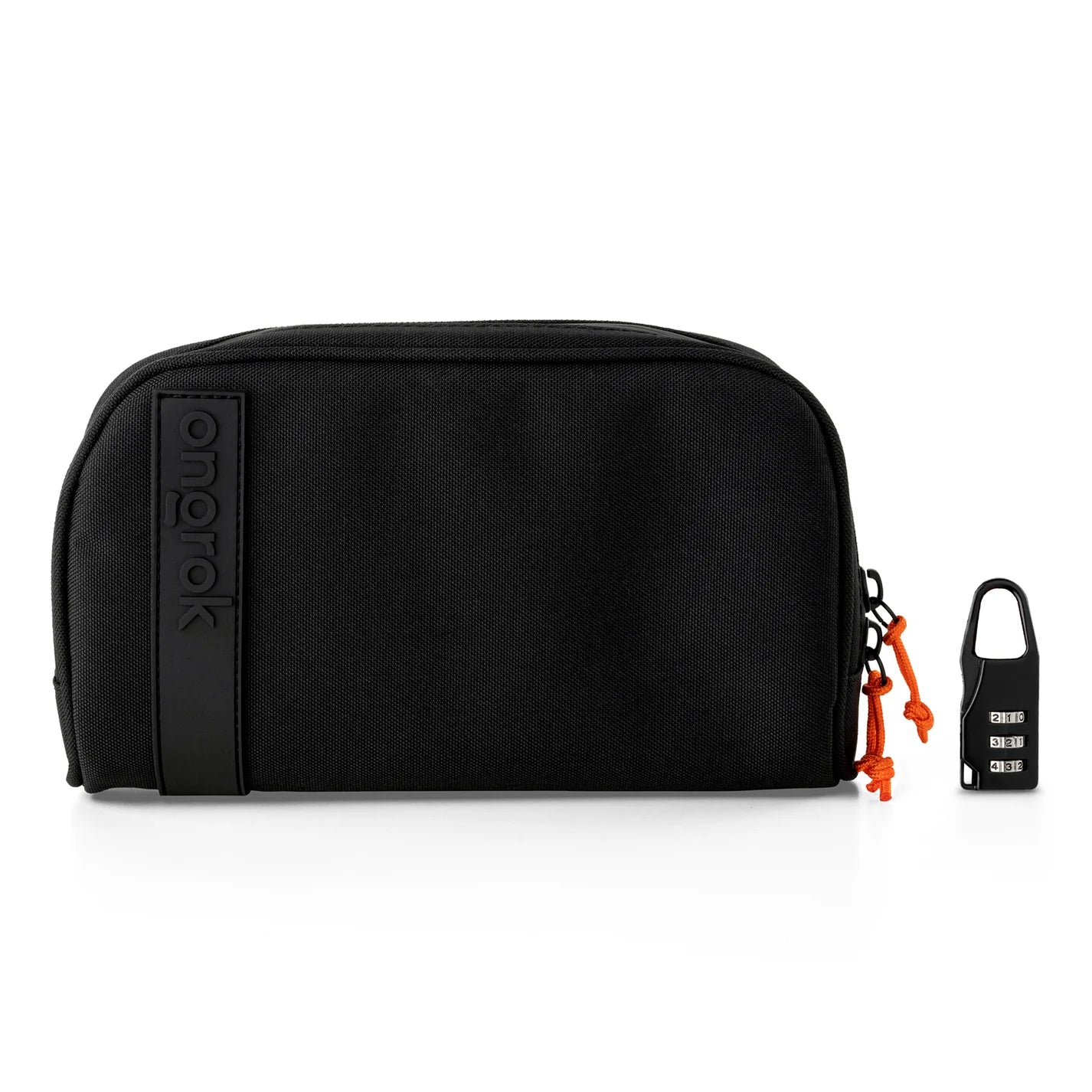 ONGROK Carbon-lined Wallet with Combination Lock