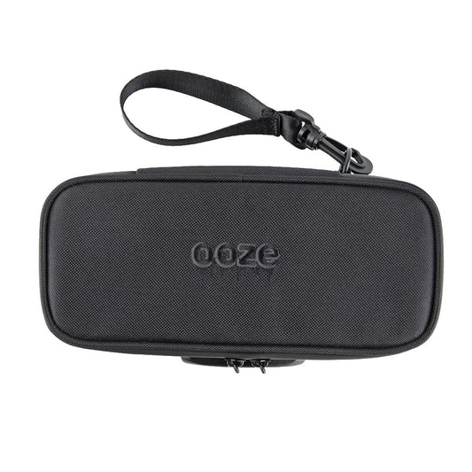 Ooze Traveler Series Bolsa a Prueba de Olores - Negro