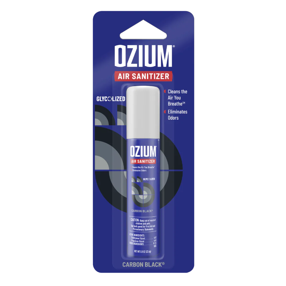 Ozium Eliminador de Olores en Aerosol (0.8oz | 24ml)