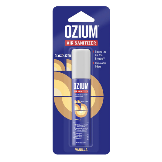Ozium Eliminador de Olores en Aerosol (0.8oz | 24ml)