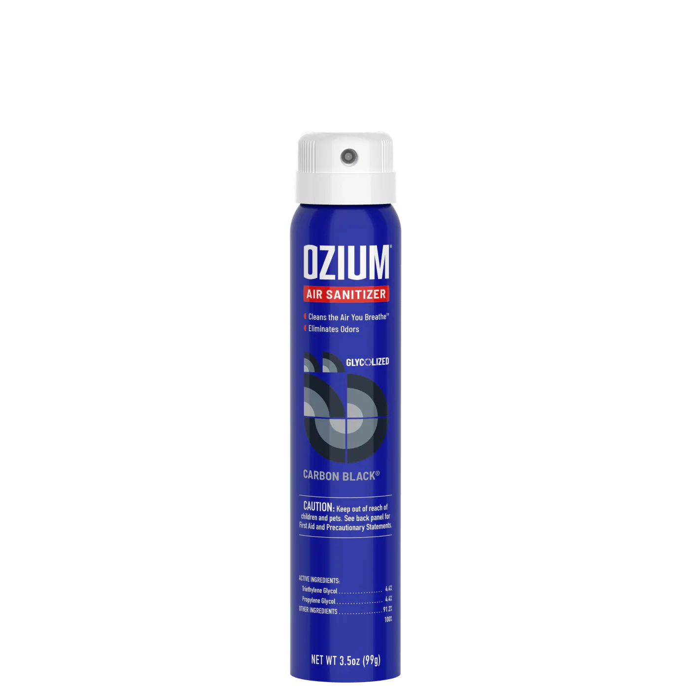 Ozium Eliminador de Olores en Aerosol (3.5oz | 100ml)