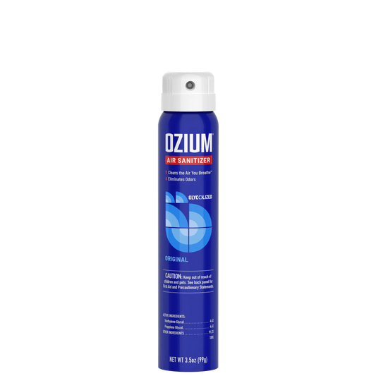Ozium Eliminador de Olores en Aerosol (3.5oz | 100ml)