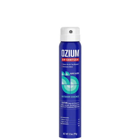 Ozium Eliminador de Olores en Aerosol (3.5oz | 100ml)