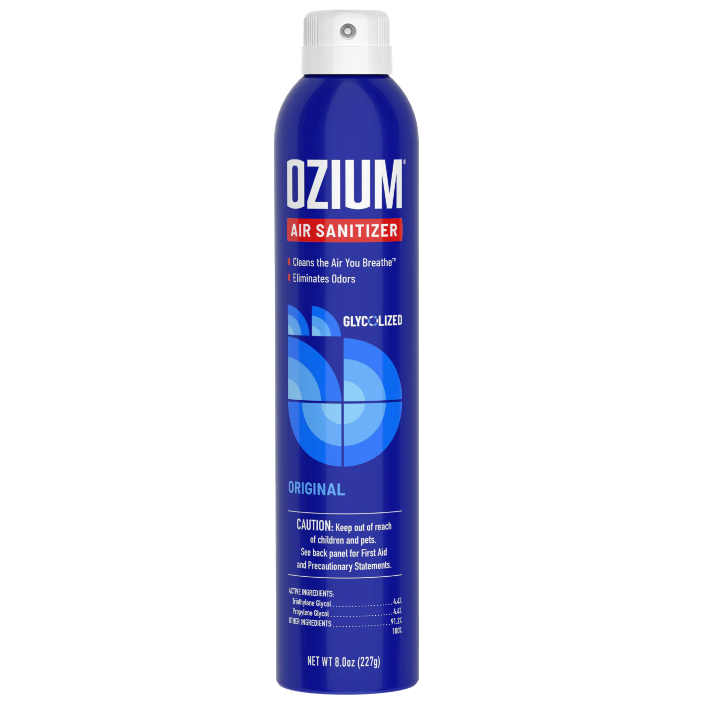 Ozium Eliminador de Olores en Aerosol (8oz | 240ml)