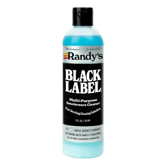 Randy's Black Label Cleaner (12oz | 355ml)