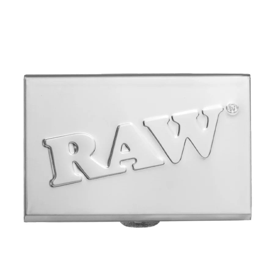 RAW Portapapeles de Metal (1 1/4" 300's | 5-Pack)