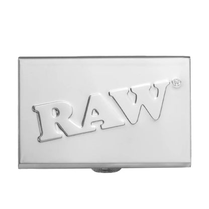 RAW Portapapeles de Metal (1 1/4" 300's | 5-Pack)