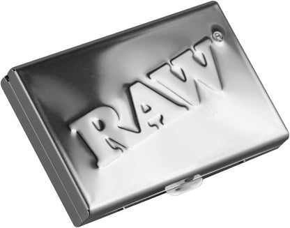 RAW Portapapeles de Metal (1 1/4" 300's | 5-Pack)