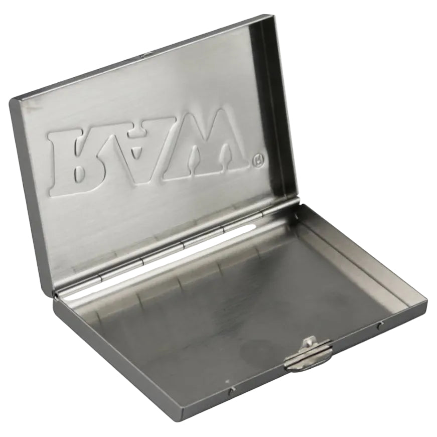 RAW Portapapeles de Metal (1 1/4" 300's | 5-Pack)