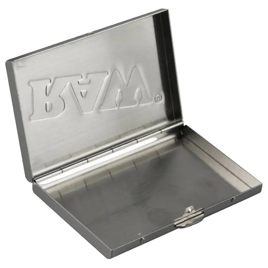 RAW Portapapeles de Metal (1 1/4" 300's | 5-Pack)