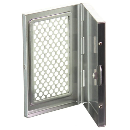 RAW Portapapeles de Metal con Triturador (1 1/4" 300's | 5-Pack)