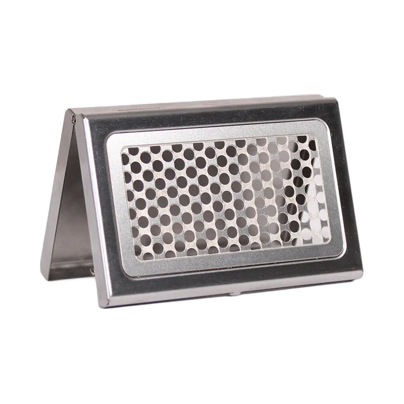 RAW Portapapeles de Metal con Triturador (1 1/4" 300's | 5-Pack)