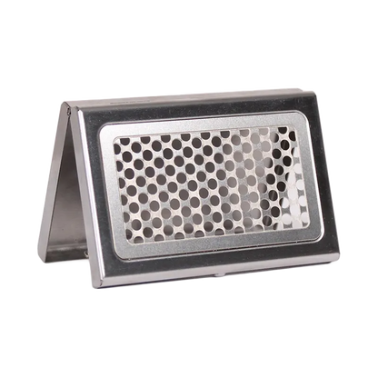 RAW Portapapeles de Metal con Triturador (1 1/4" 300's | 5-Pack)