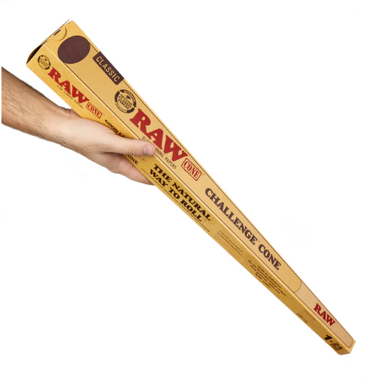 RAW Classic Challenge Cone (24" | 1-Pack)