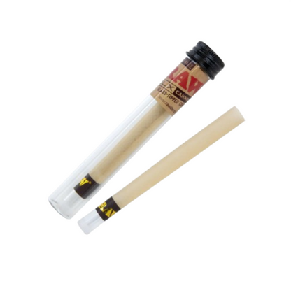 RAW DLX Glass-Tipped Cannons (King Size | 12-Pack)