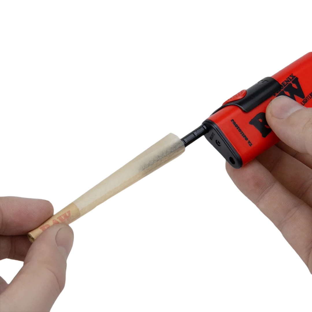 RAW Phoenix Lighter (30-Pack)