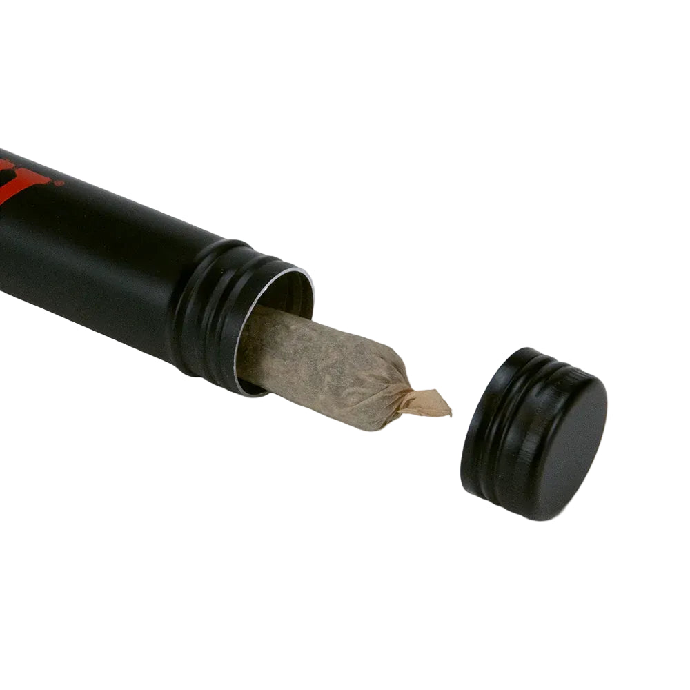 RAW Aluminum Tube Contenedor Hermetico (5-Pack)