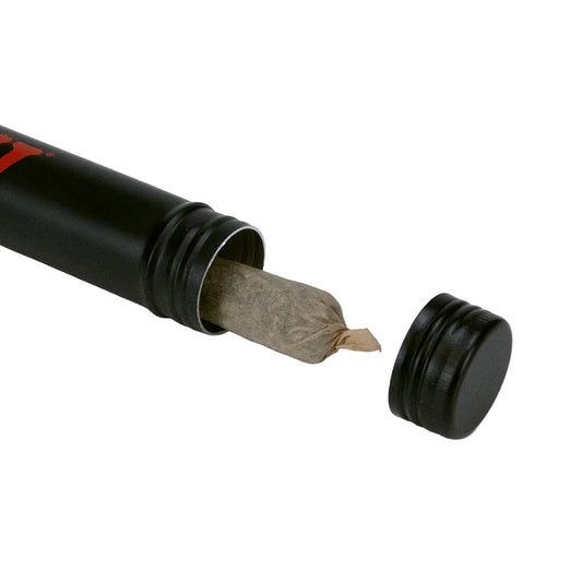 RAW Aluminum Tube Contenedor Hermetico (5-Pack)