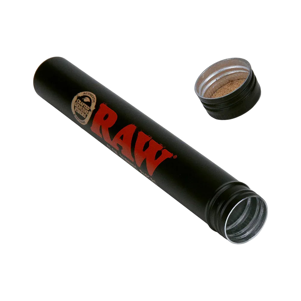 RAW Aluminum Tube Contenedor Hermetico (5-Pack)