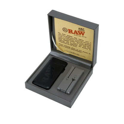 RAW Arc Lighter