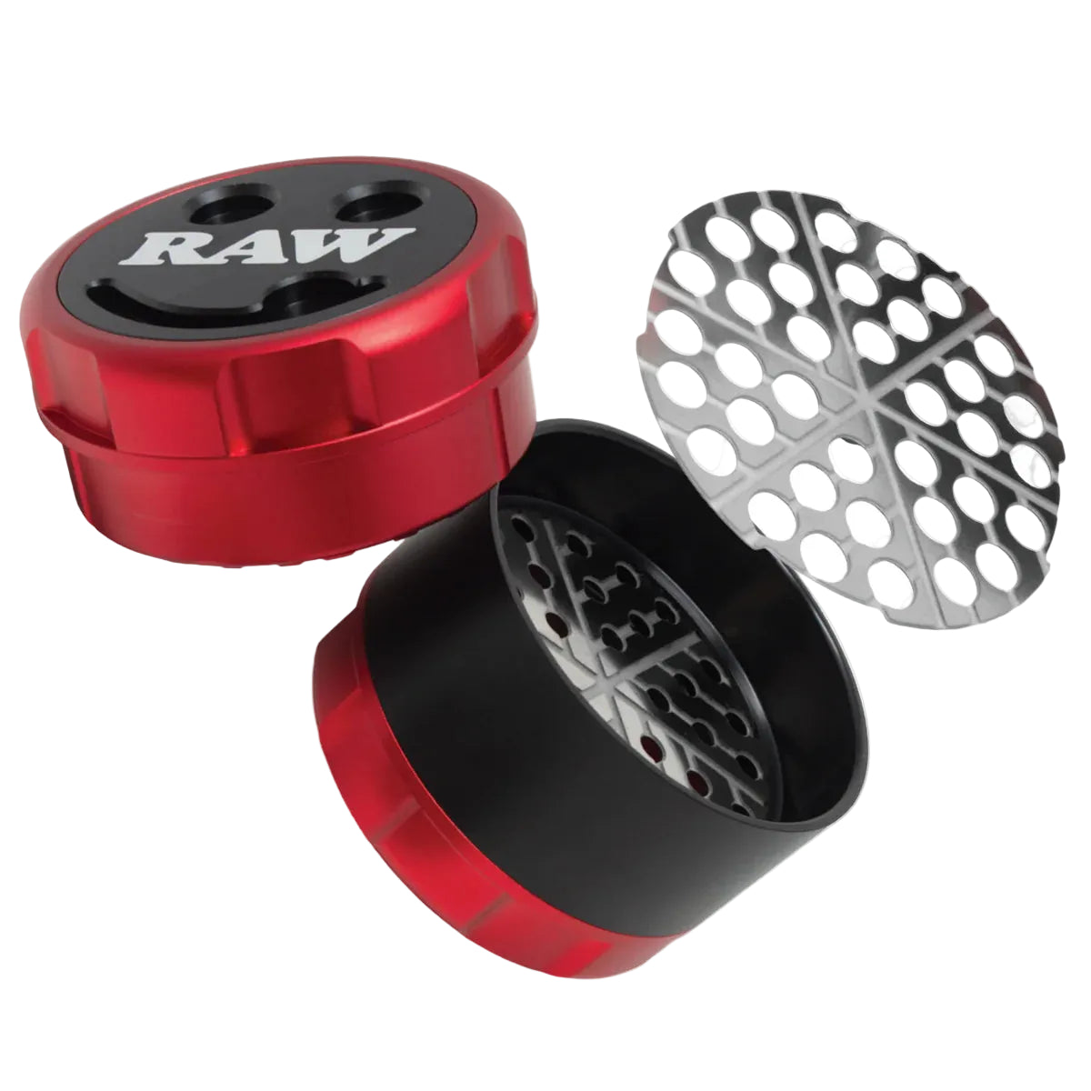 RAW Buddy Mill 3-Piece Grinder