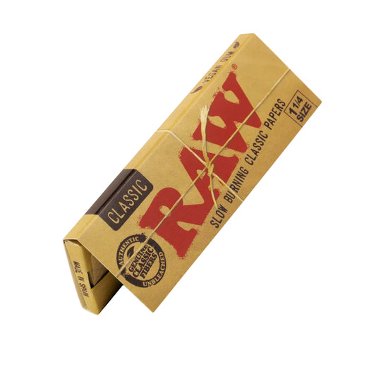 RAW Classic Papers (1 1/4" | 24-Pack)