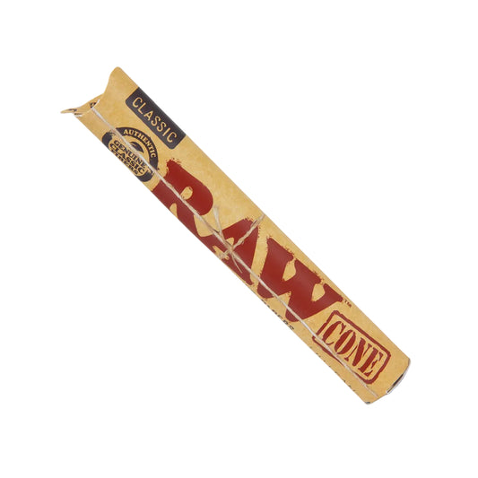 RAW Classic Pre-Rolled Cones (Lil' Lean 6-Pack | 24-Pack)