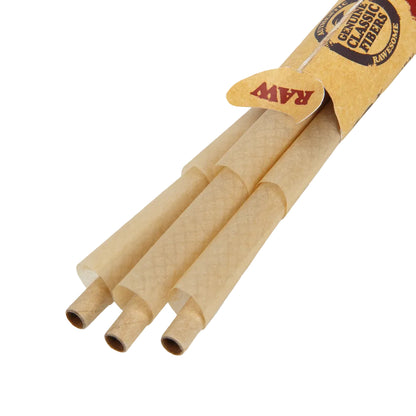 RAW Classic Pre-Rolled Cones (Lil' Lean 6-Pack | 24-Pack)