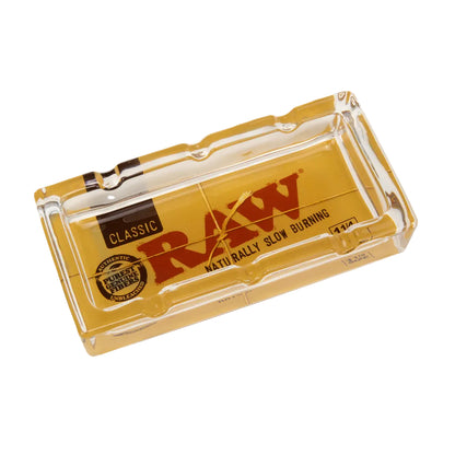 RAW Classic Cenicero de Cristal