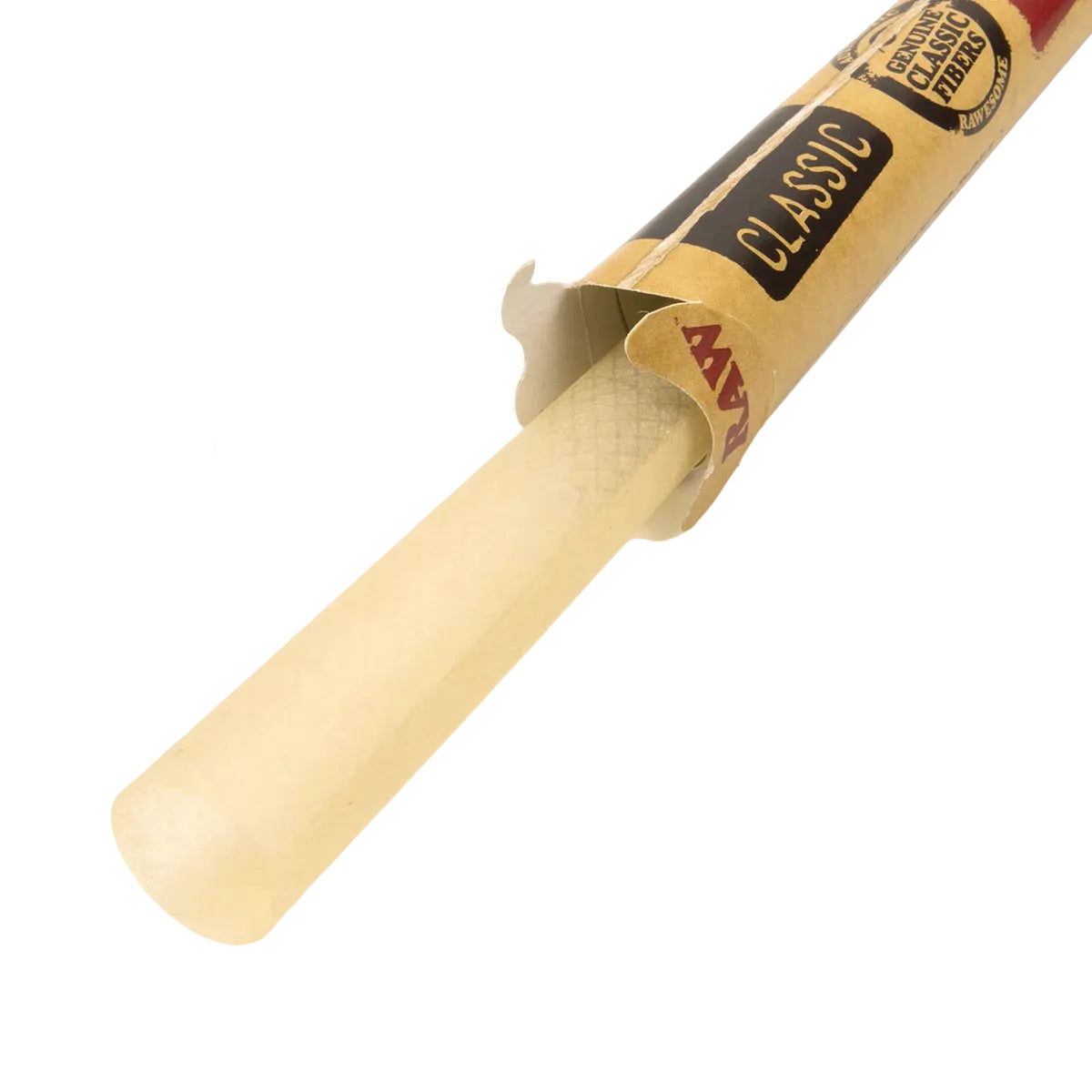 RAW Classic Pre-Rolled Cones (Emperador 8" | 24-Pack)