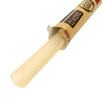 RAW Classic Pre-Rolled Cones (Emperador 8" | 24-Pack)