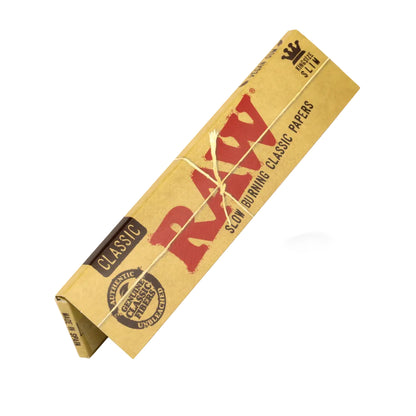 RAW Classic Papers (King Size Slim | 50-Pack)