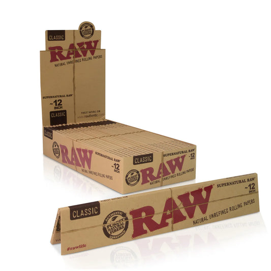 RAW Classic Supernatural Paper (12" | 20-Pack)