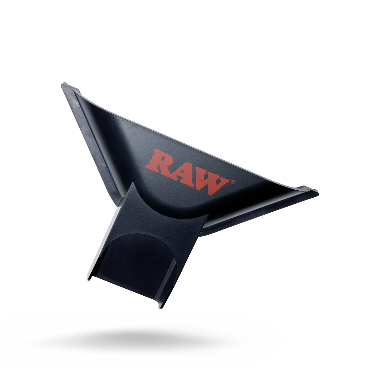 RAW Crumb Catcher Embudo de Charola (5-Pack)