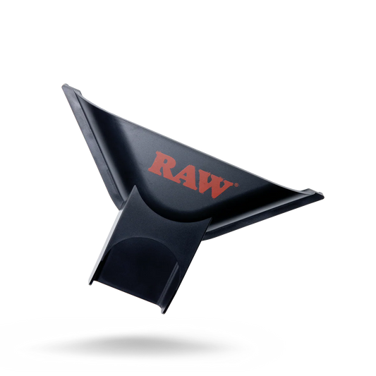 RAW Crumb Catcher Embudo de Charola (5-Pack)