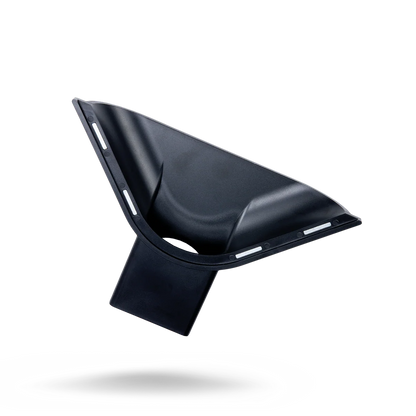 RAW Crumb Catcher Embudo de Charola (5-Pack)