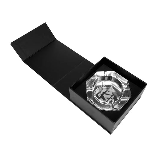 RAW Cenicero de Cristal