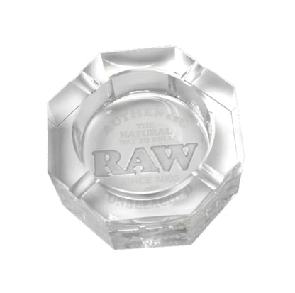 RAW Cenicero de Cristal