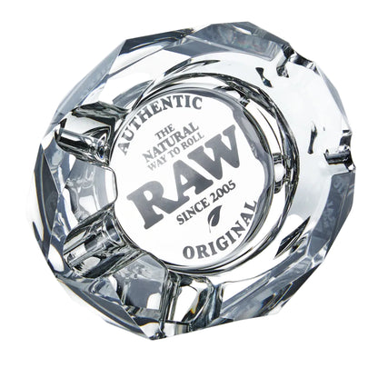 RAW The Dark Side Cenicero de Cristal
