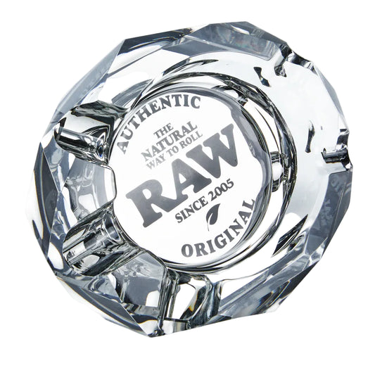 RAW The Dark Side Cenicero de Cristal