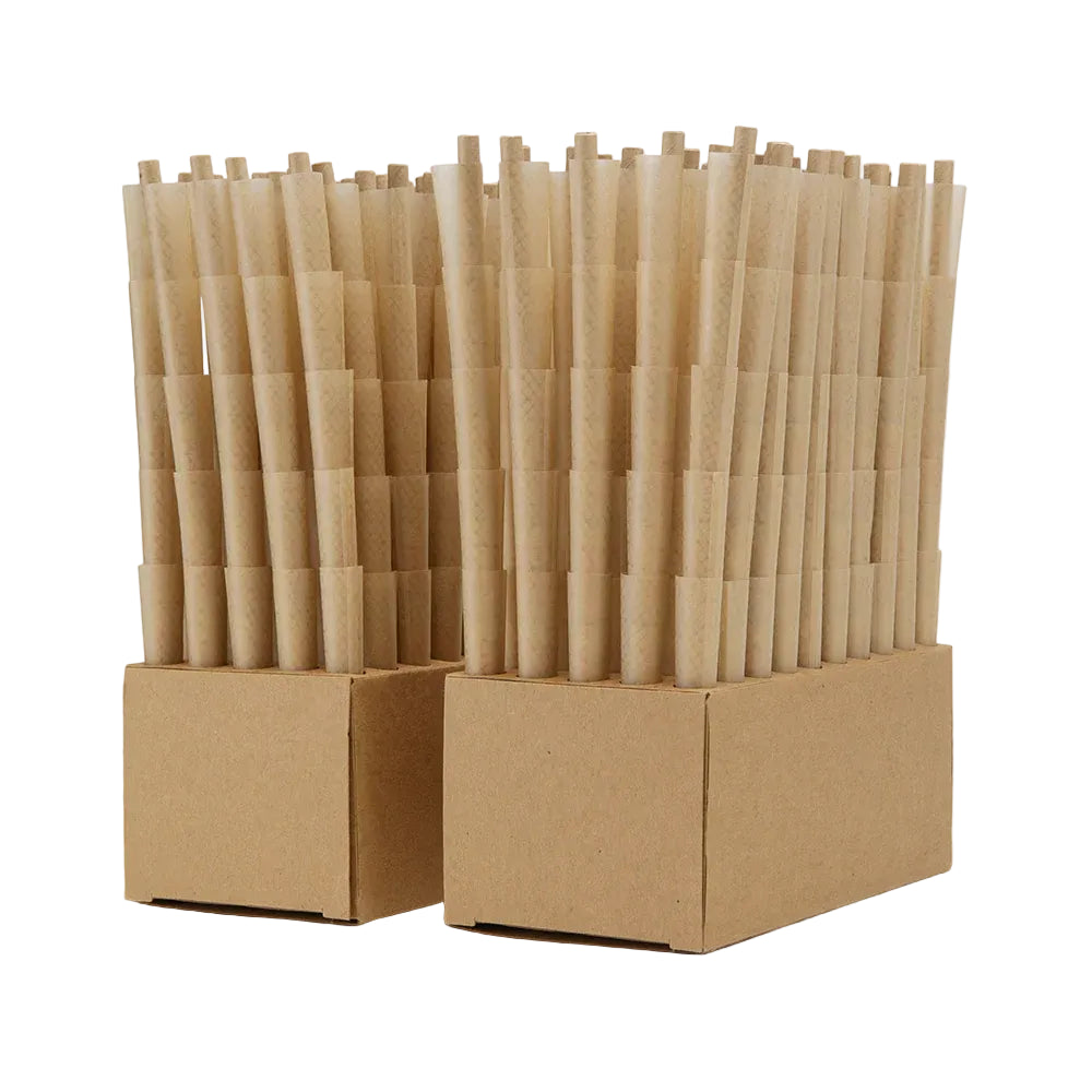 RAW Ethereal Classic Pre-Rolled Cones (1 1/4" | 500-Pack)