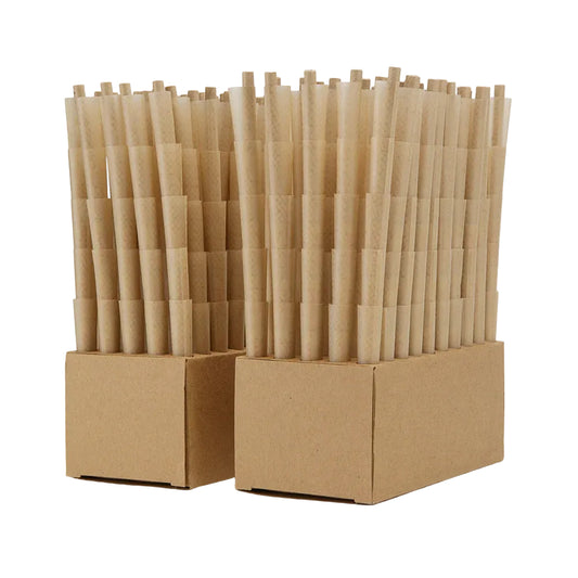 RAW Ethereal Classic Pre-Rolled Cones (1 1/4" | 500-Pack)