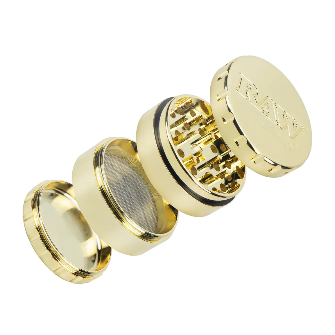 RAW Ethereal 4-Piece Grinder