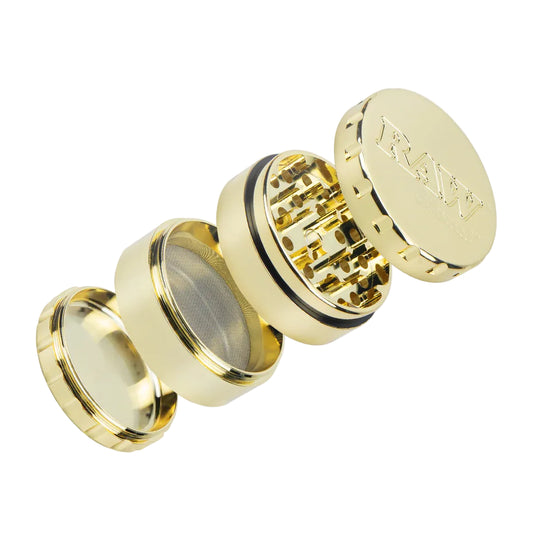 RAW Ethereal 4-Piece Grinder